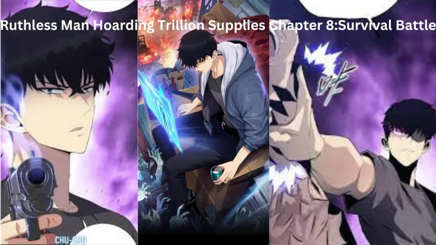 Ruthless Man Hoarding Trillion Supplies Chapter 8