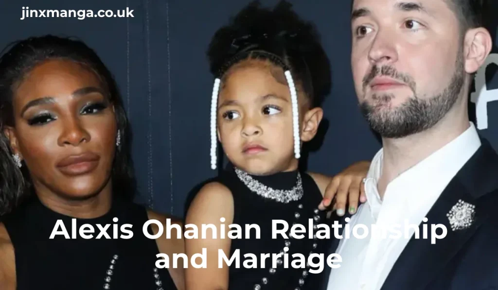 Alexis Ohanian Height