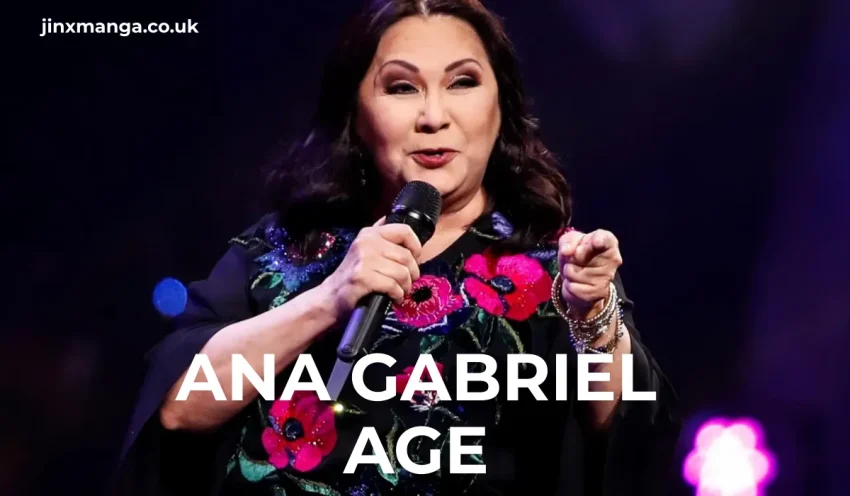 Ana Gabriel Age