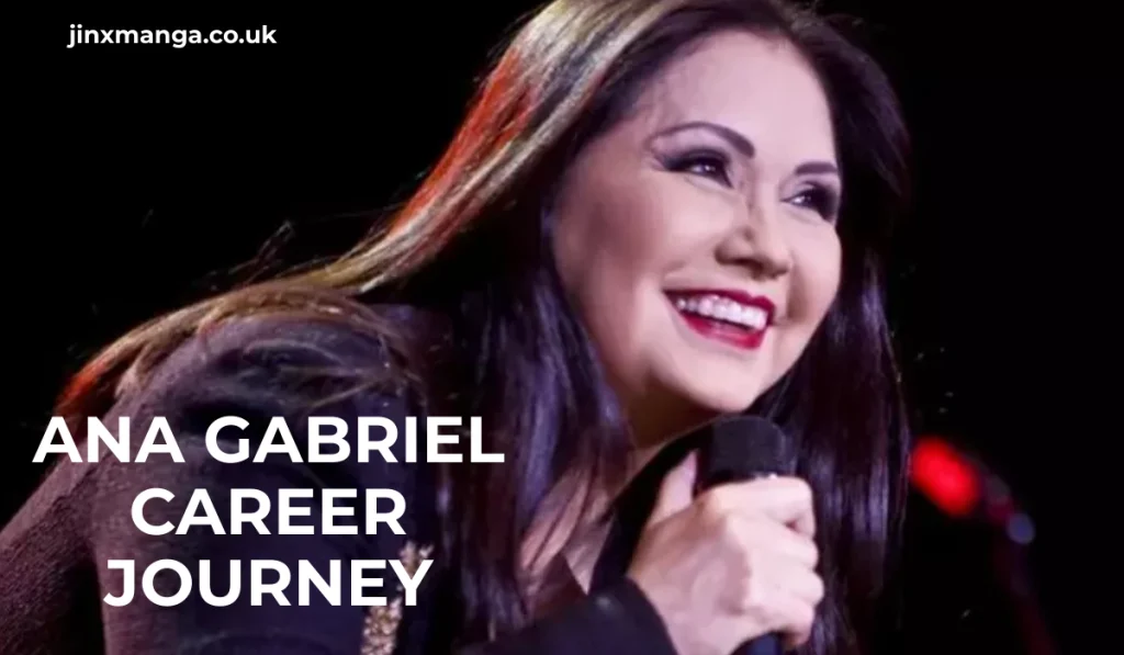 Ana Gabriel Age
