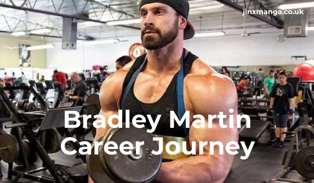 Bradley Martin Age