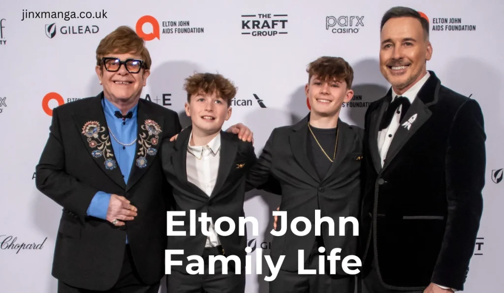 Elton John Husband Age