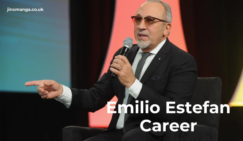 Emilio Estefan Net Worth