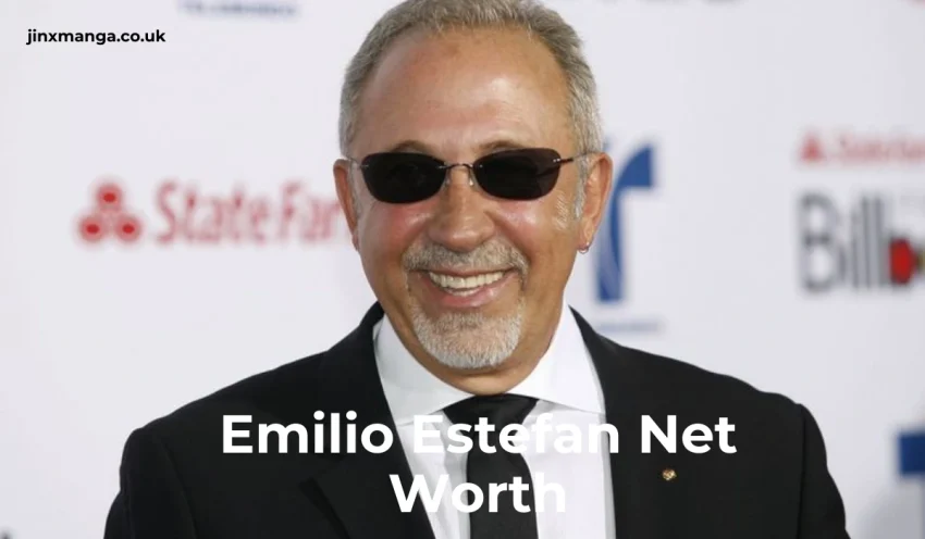 Emilio Estefan Net Worth