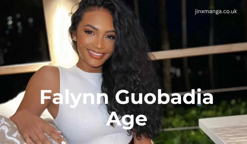 Falynn Guobadia Age