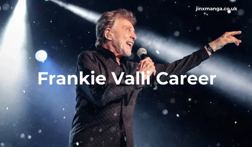 Frankie Valli Height