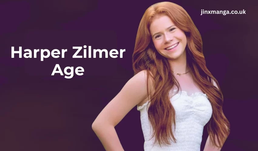 Harper Zilmer Age