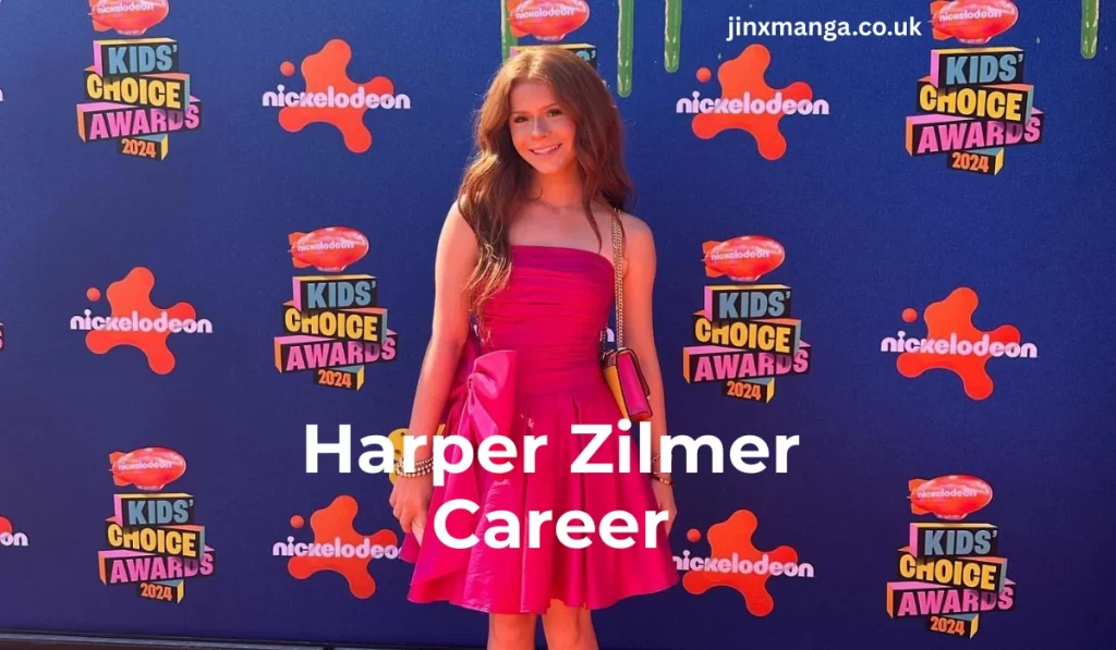 Harper Zilmer Age