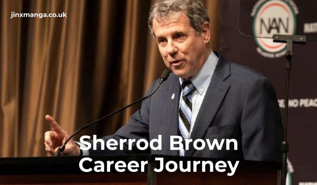 Sherrod Brown net worth 
