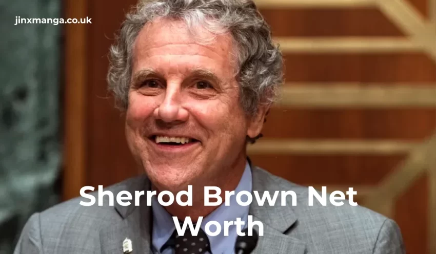 Sherrod Brown Net Worth