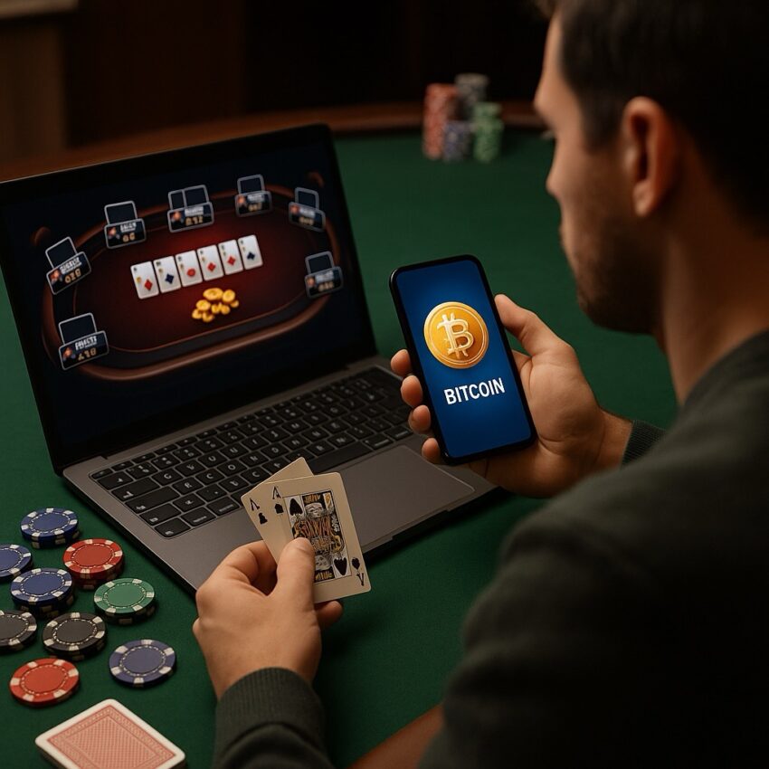Americas Cardroom: Taking Crypto Poker Excellence to The UK