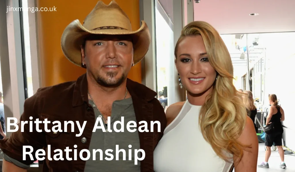 Brittany Aldean Age