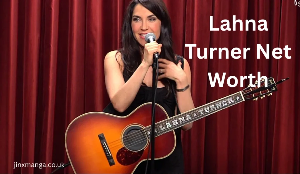 Lahna Turner Net Worth