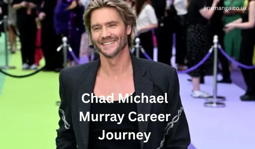Chad Michael Murray Height
