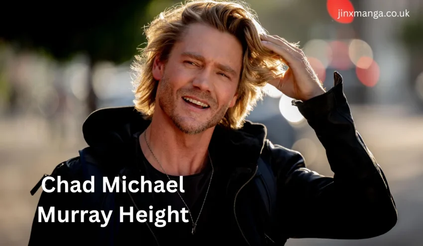 Chad Michael Murray Height