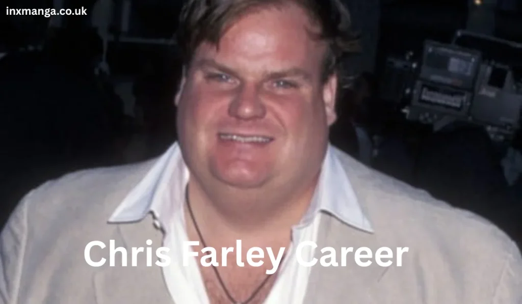 Chris Farley Career
