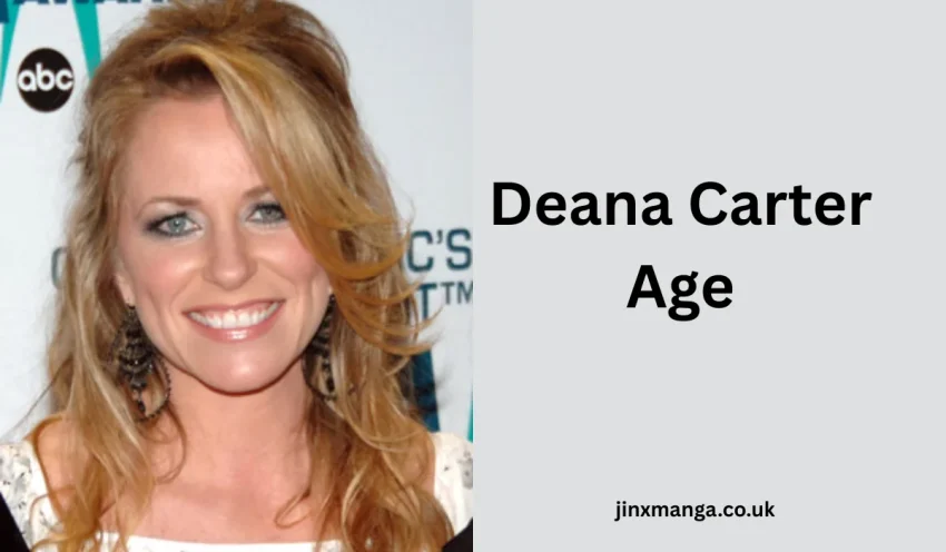 Deana Carter Age