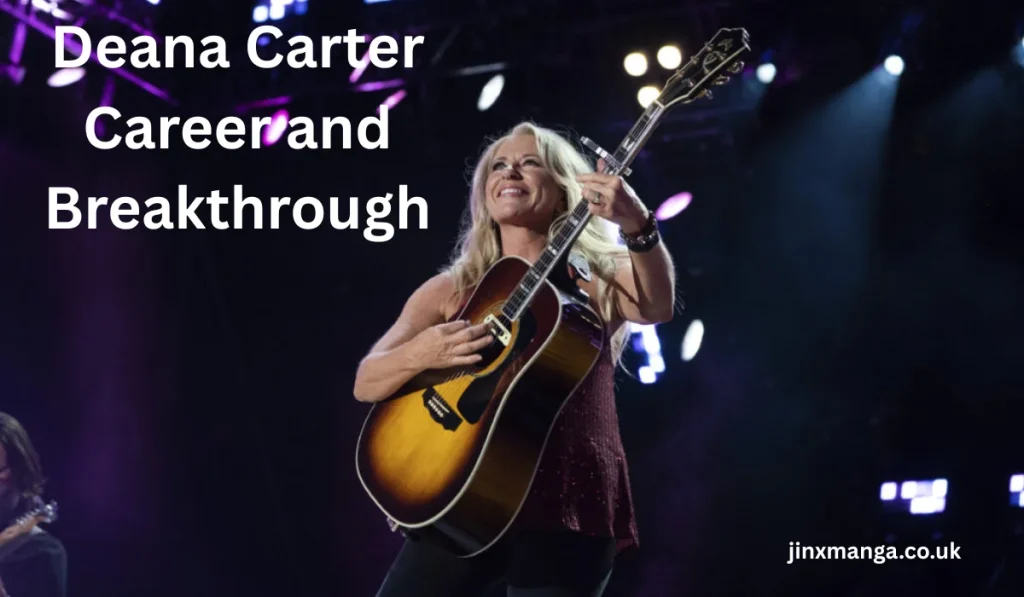 Deana Carter Age