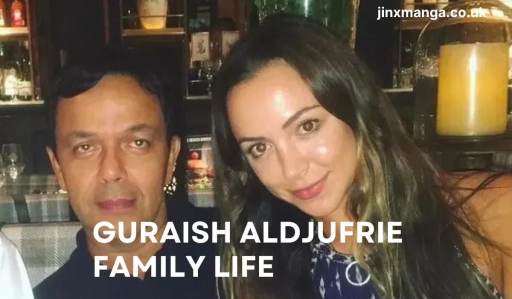 Guraish Aldjufrie Net Worth