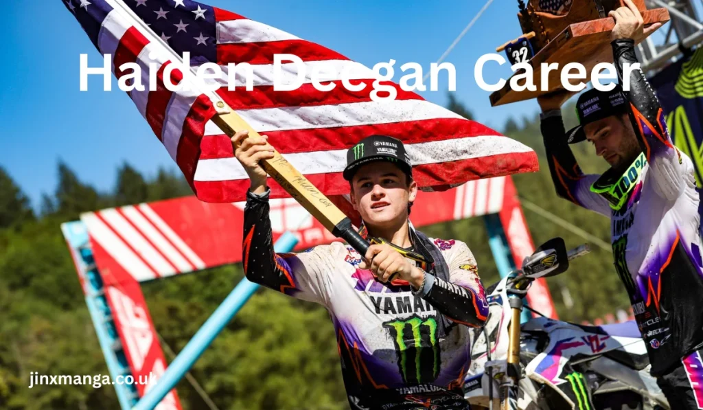 Haiden Deegan Height