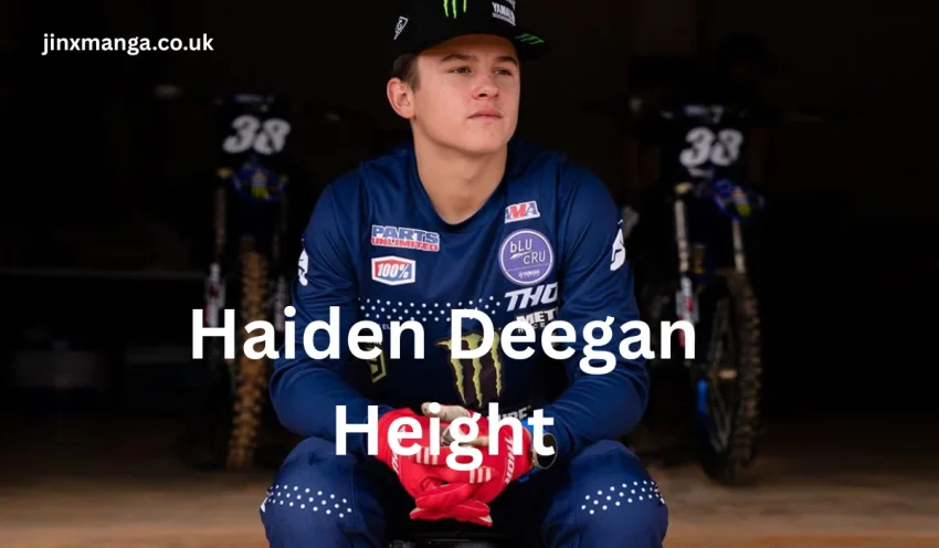 Haiden Deegan Height