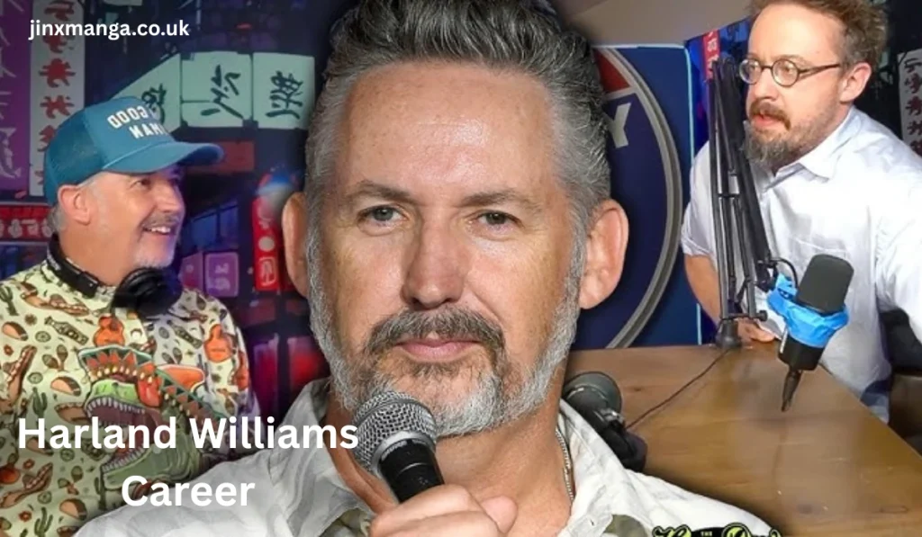 Harland Williams Net Worth