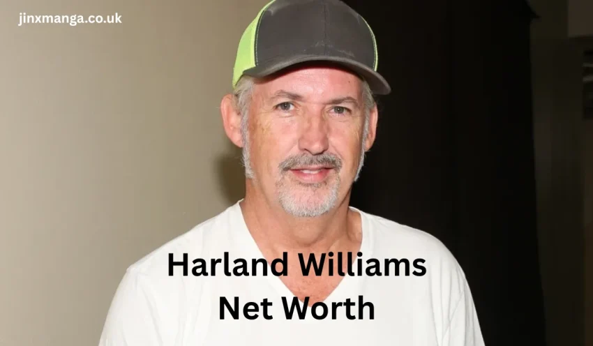 Harland Williams Net Worth