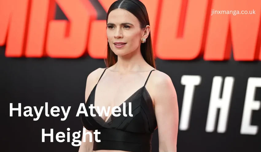 Hayley Atwell Height