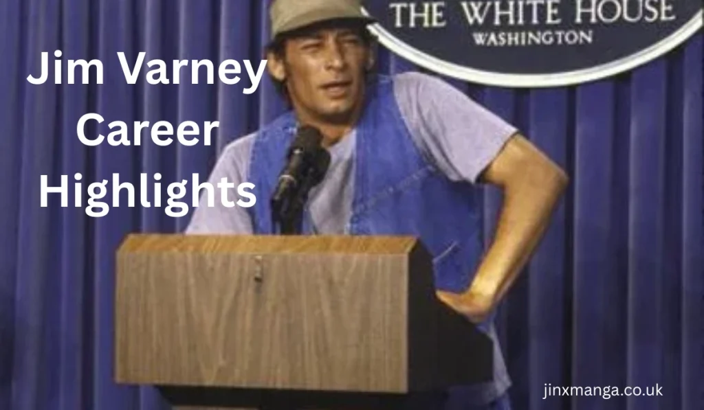 Jim Varney Net Worth