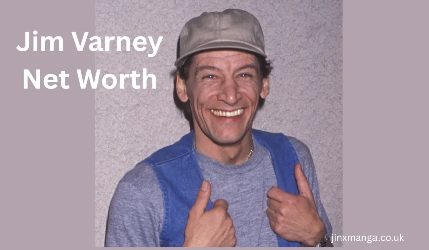 Jim Varney Net Worth