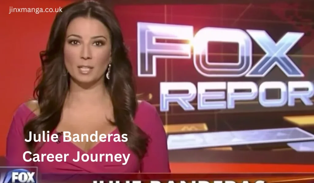 Julie Banderas Age