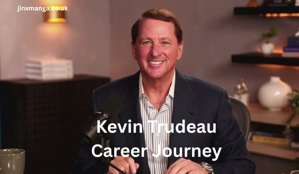 Kevin Trudeau Net Worth