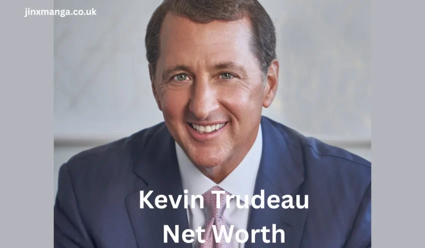 Kevin Trudeau Net Worth