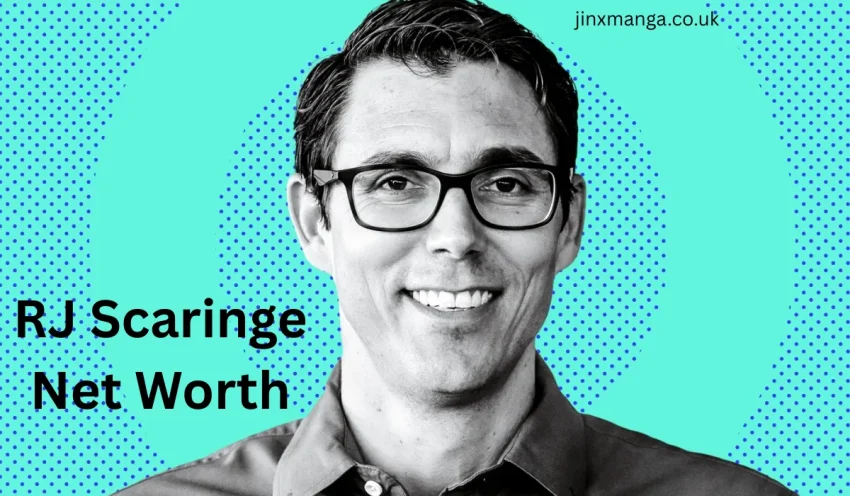 RJ Scaringe Net Worth