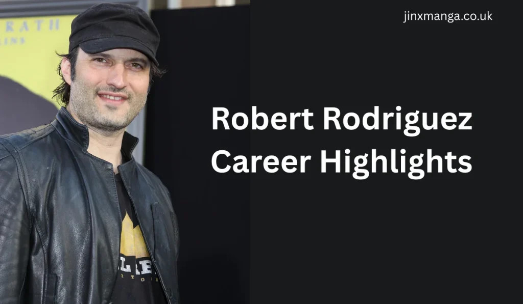 Robert Rodriguez Net Worth