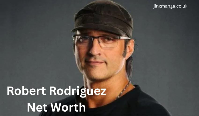 Robert Rodriguez Net Worth