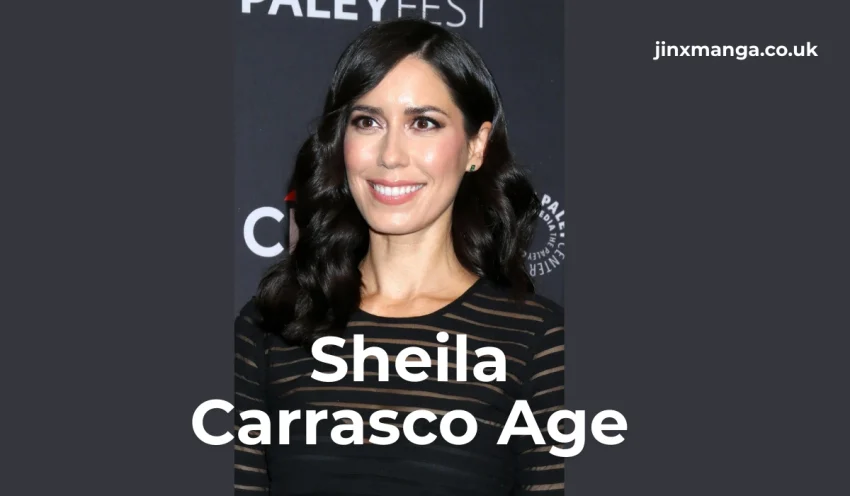 Sheila Carrasco Age