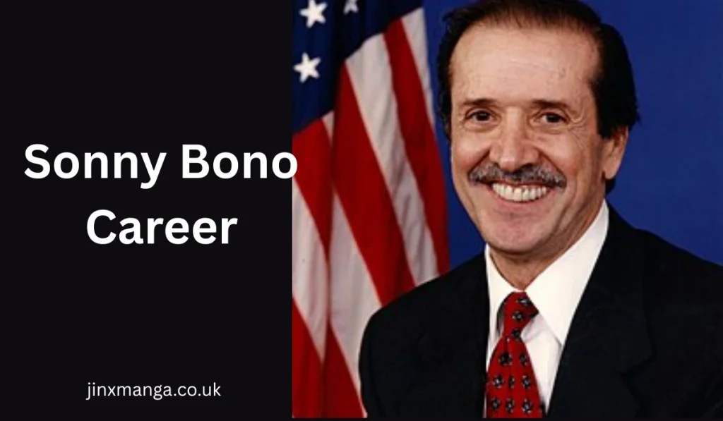 Sonny Bono Net Worth