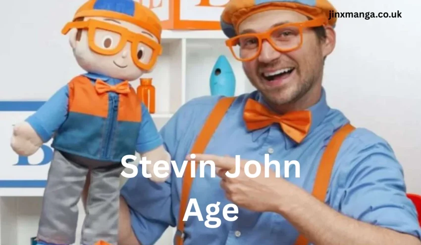 Stevin John Age