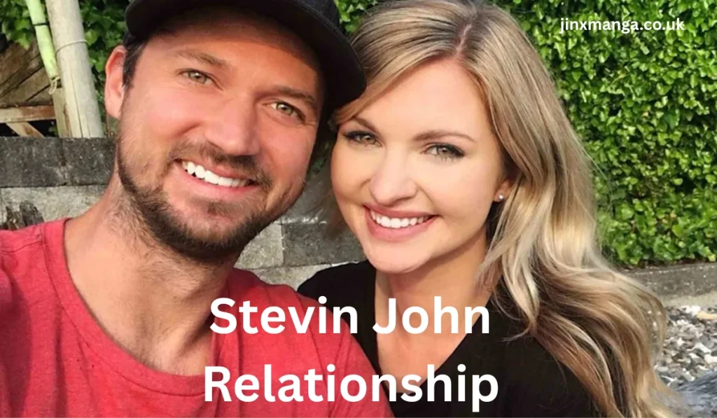 Stevin John Age
