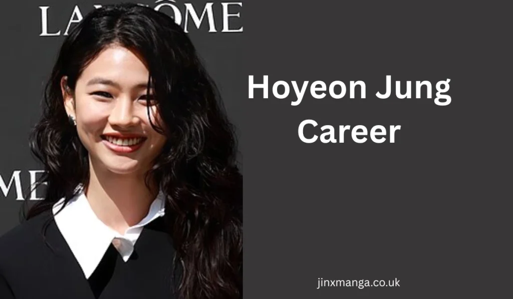Hoyeon Jung Age