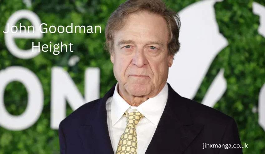 John Goodman Height