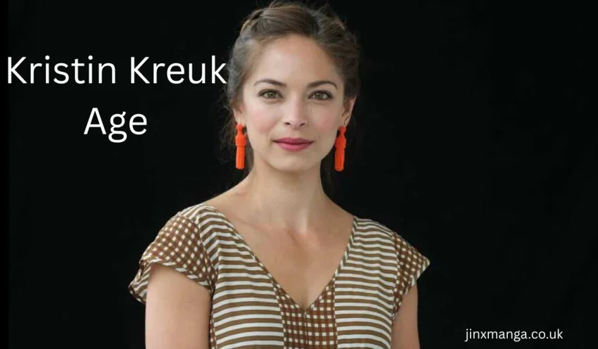 Kristin Kreuk Age
