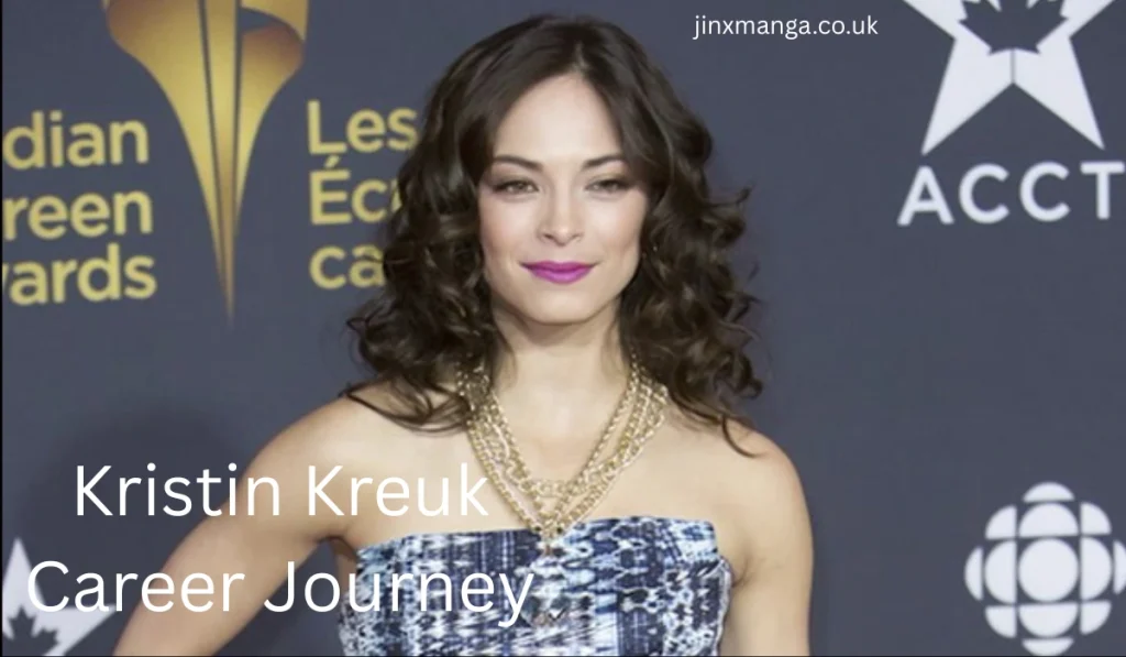 Kristin Kreuk Age